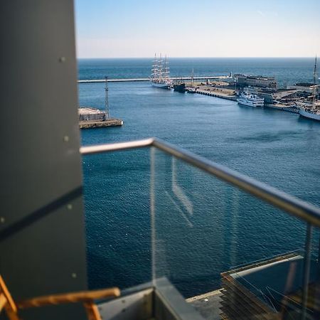 Norda Apartamenty Sea Towers 그디니아 외부 사진