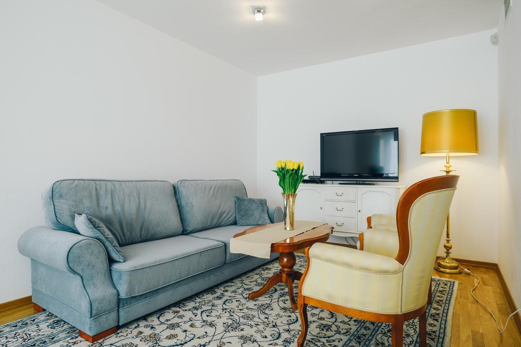 Norda Apartamenty Sea Towers 그디니아 외부 사진