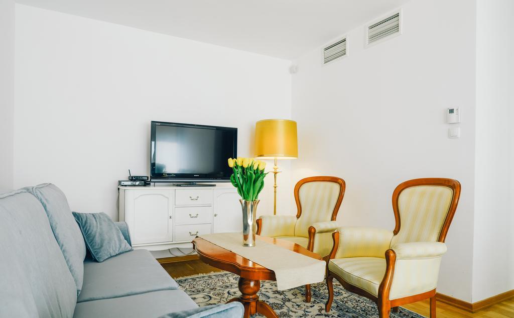 Norda Apartamenty Sea Towers 그디니아 외부 사진