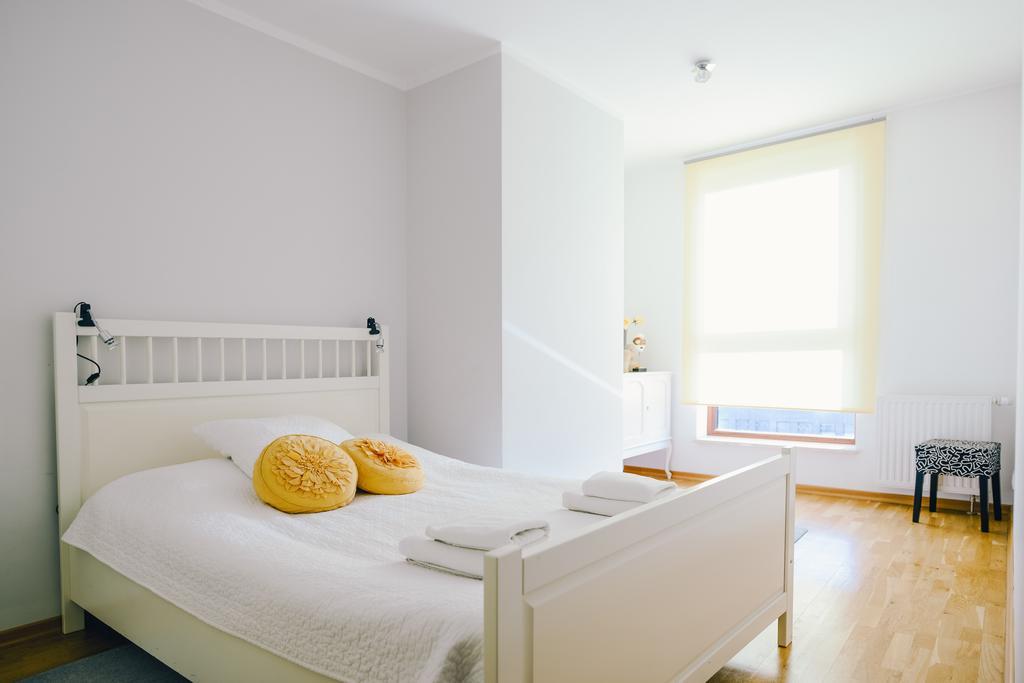 Norda Apartamenty Sea Towers 그디니아 외부 사진