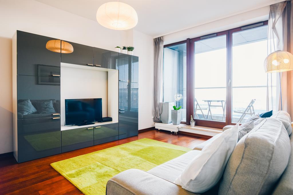 Norda Apartamenty Sea Towers 그디니아 외부 사진