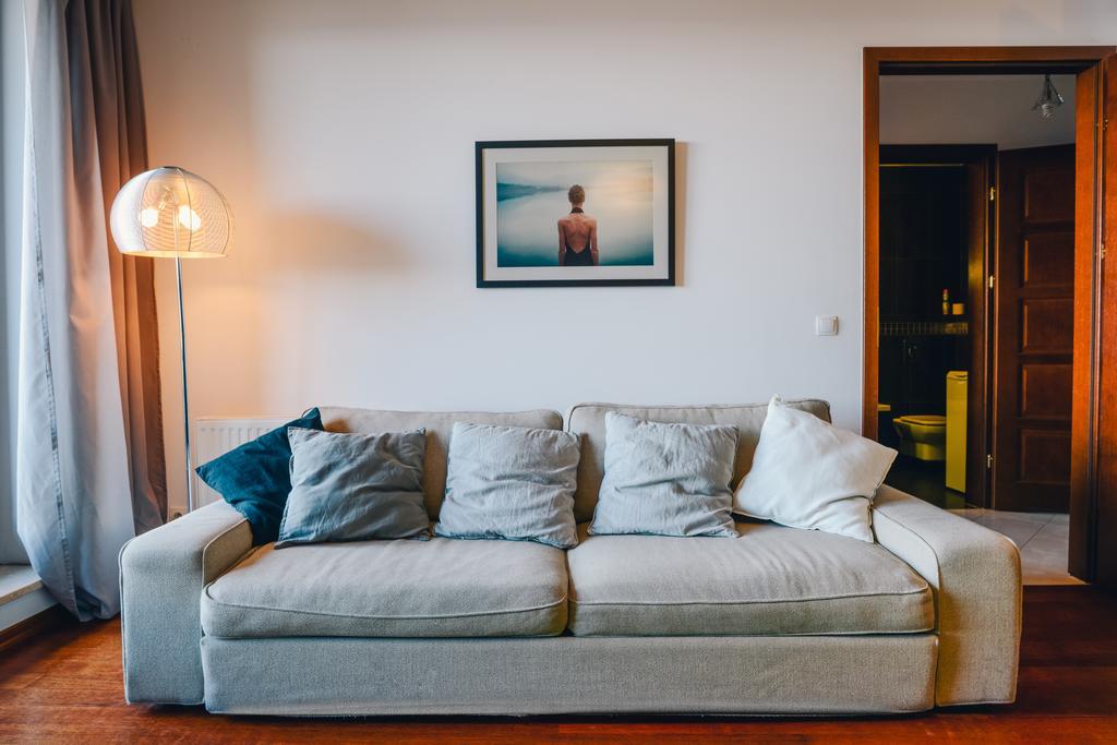 Norda Apartamenty Sea Towers 그디니아 외부 사진