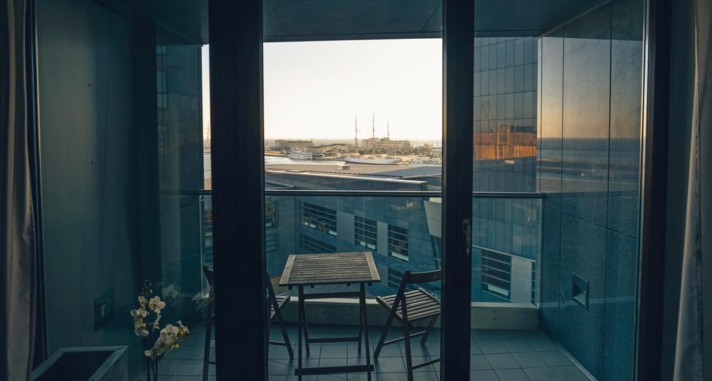 Norda Apartamenty Sea Towers 그디니아 외부 사진