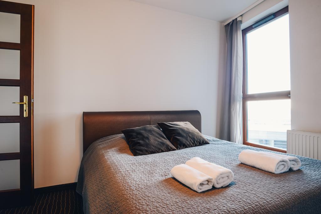 Norda Apartamenty Sea Towers 그디니아 외부 사진