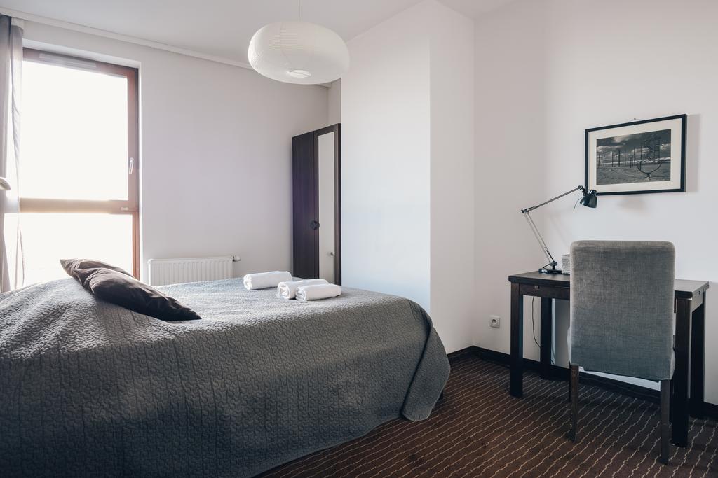 Norda Apartamenty Sea Towers 그디니아 외부 사진