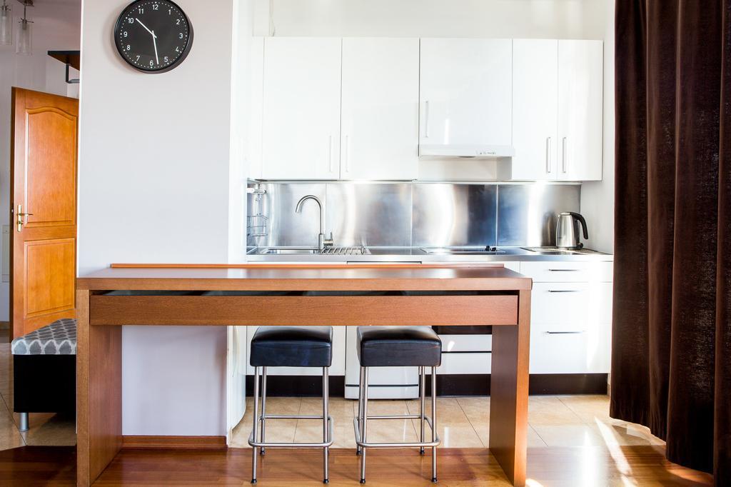Norda Apartamenty Sea Towers 그디니아 외부 사진
