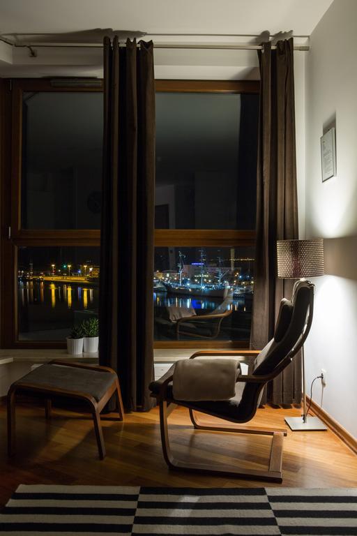 Norda Apartamenty Sea Towers 그디니아 외부 사진