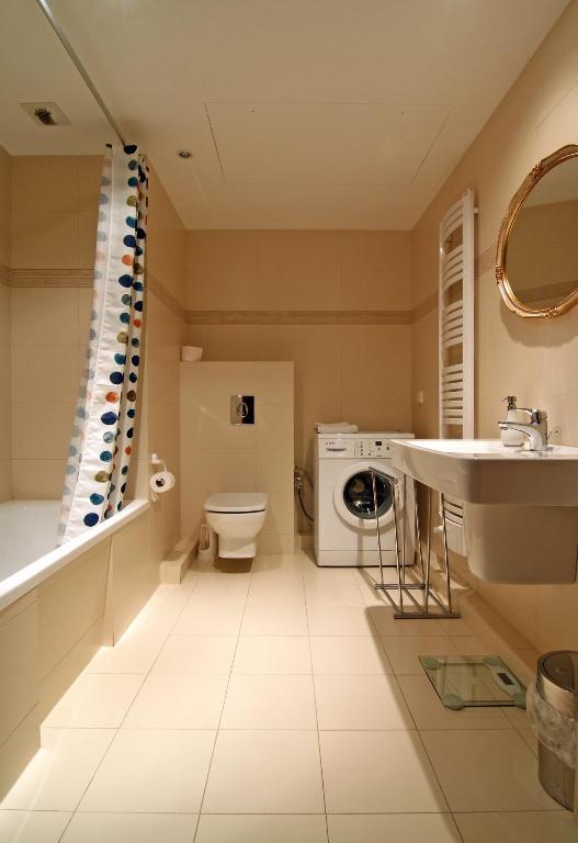Norda Apartamenty Sea Towers 그디니아 객실 사진