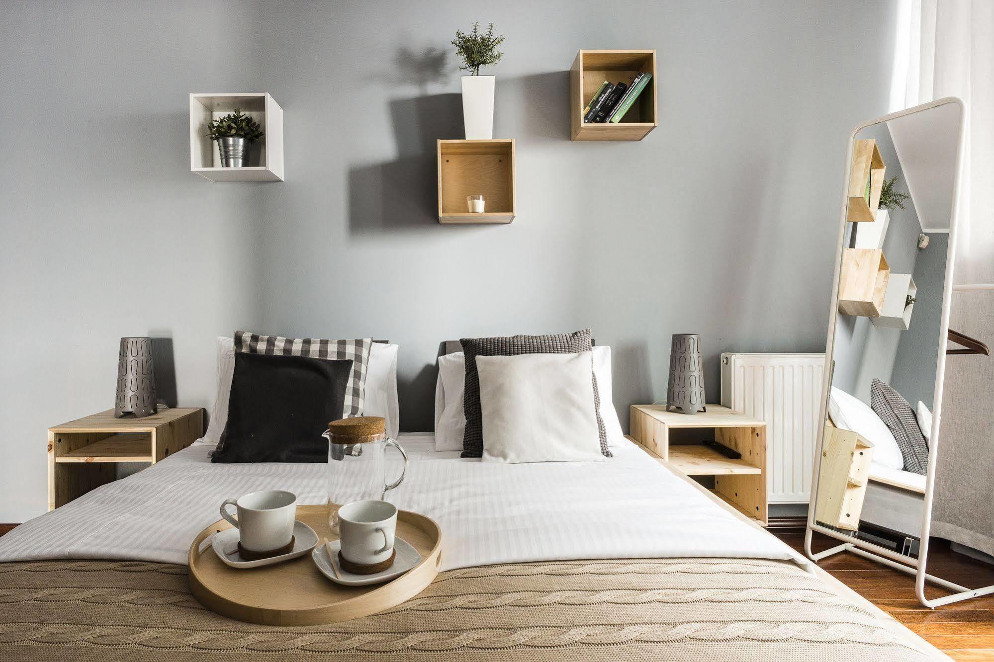 Norda Apartamenty Sea Towers 그디니아 외부 사진