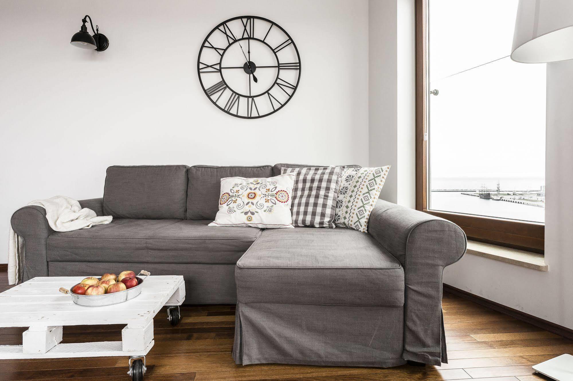 Norda Apartamenty Sea Towers 그디니아 외부 사진