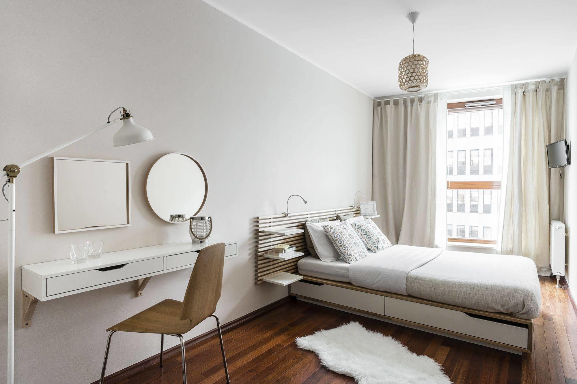 Norda Apartamenty Sea Towers 그디니아 외부 사진