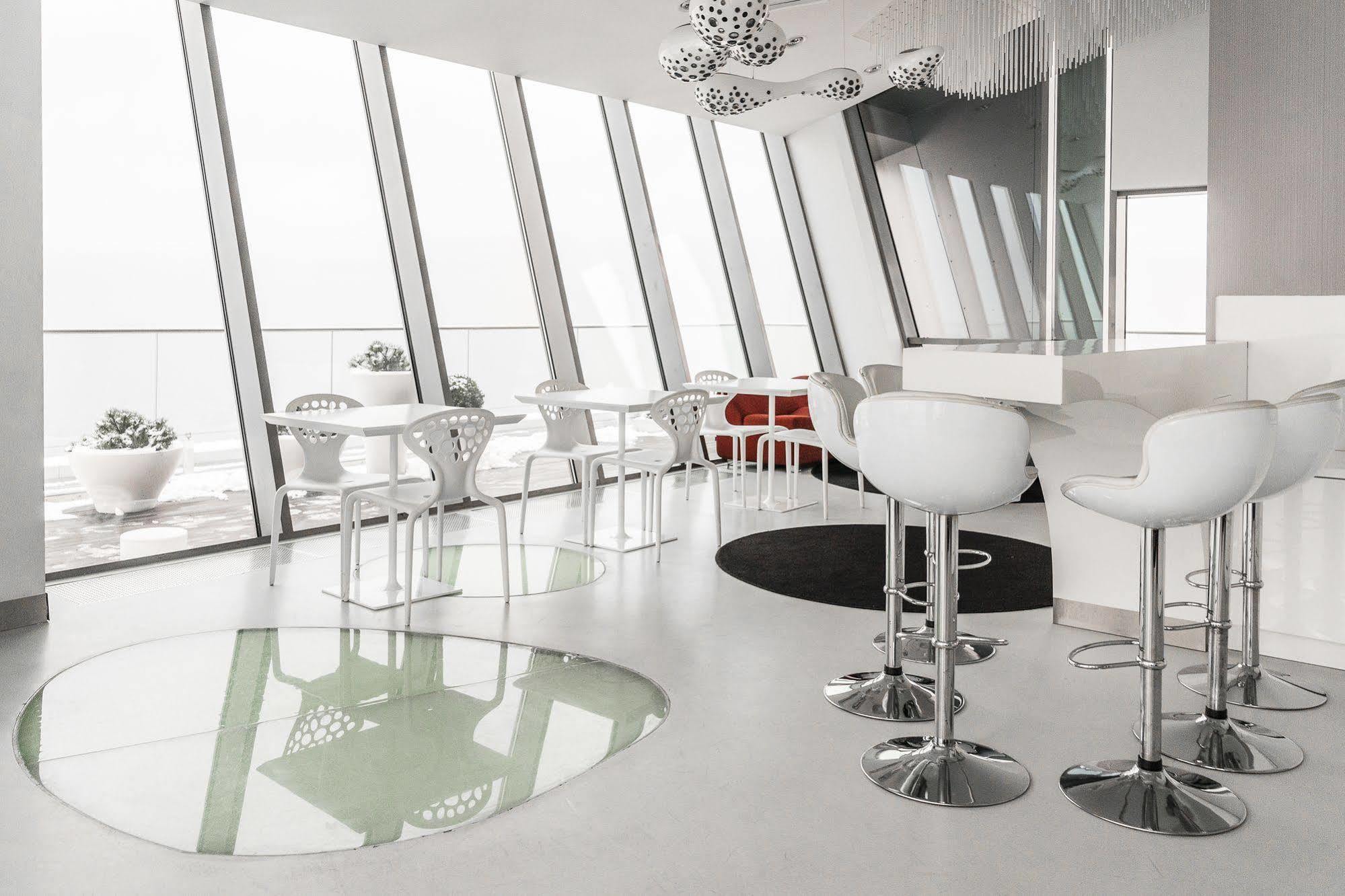 Norda Apartamenty Sea Towers 그디니아 외부 사진