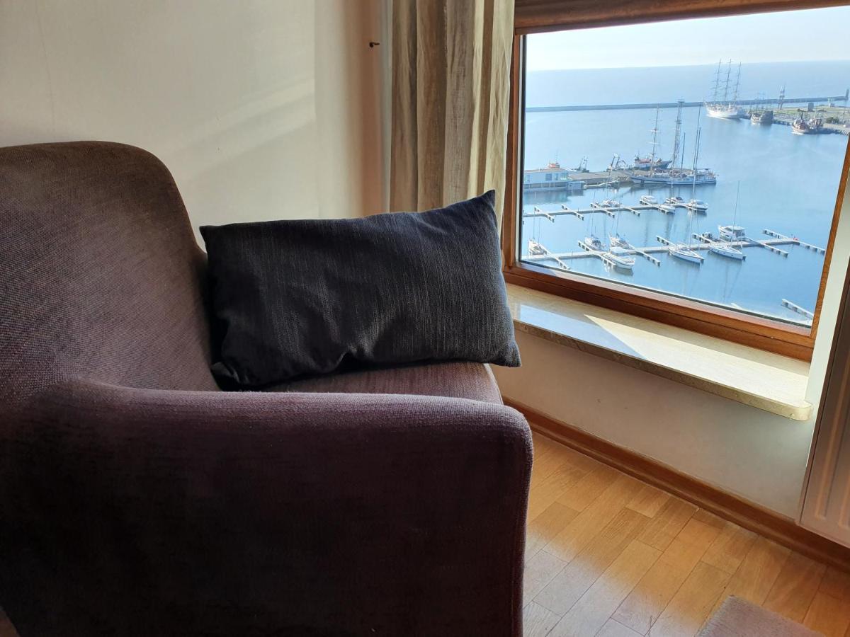 Norda Apartamenty Sea Towers 그디니아 외부 사진