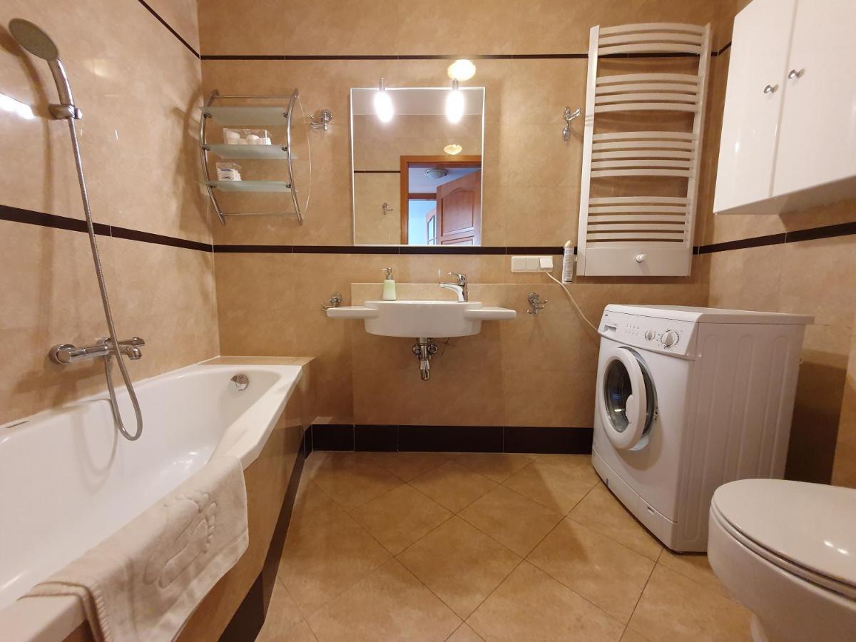 Norda Apartamenty Sea Towers 그디니아 외부 사진