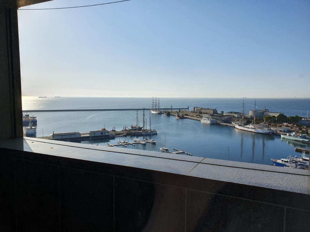 Norda Apartamenty Sea Towers 그디니아 외부 사진
