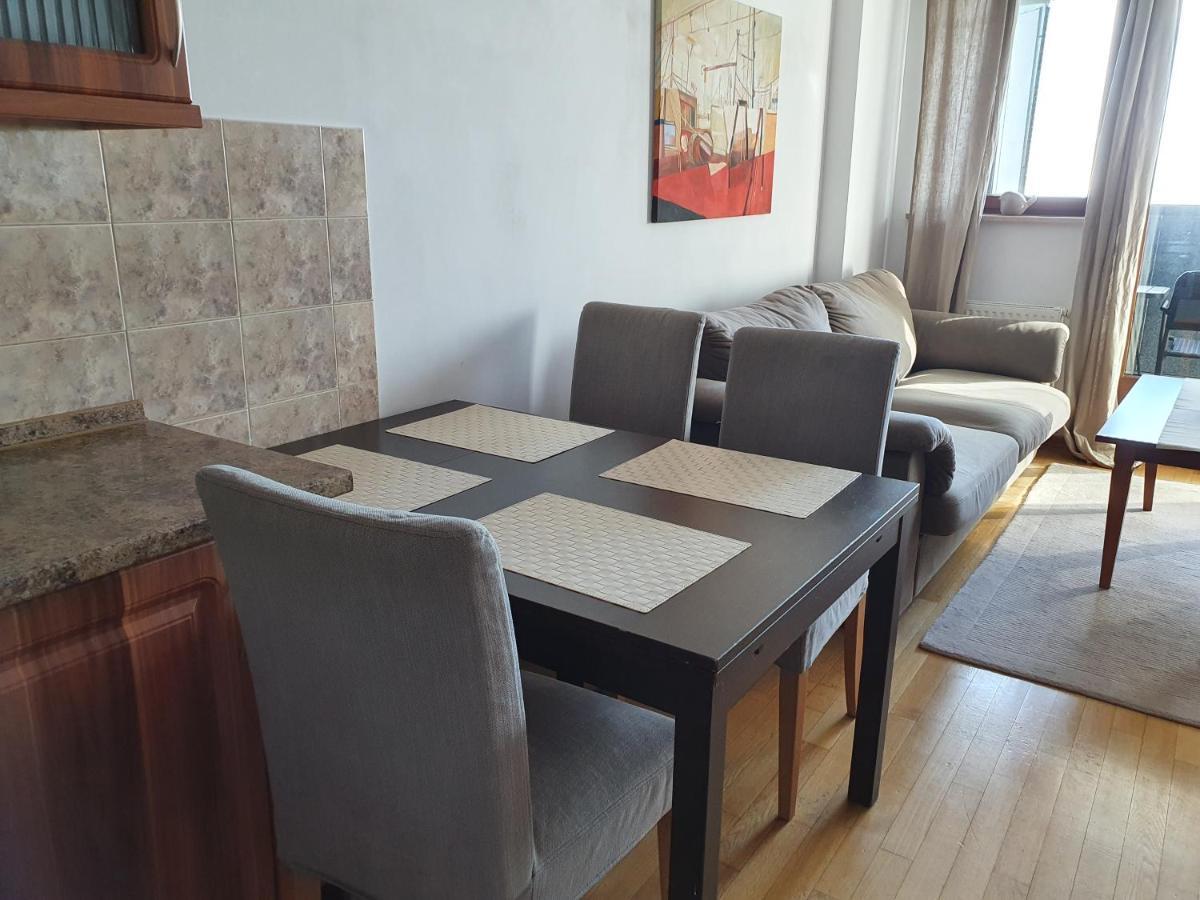 Norda Apartamenty Sea Towers 그디니아 외부 사진