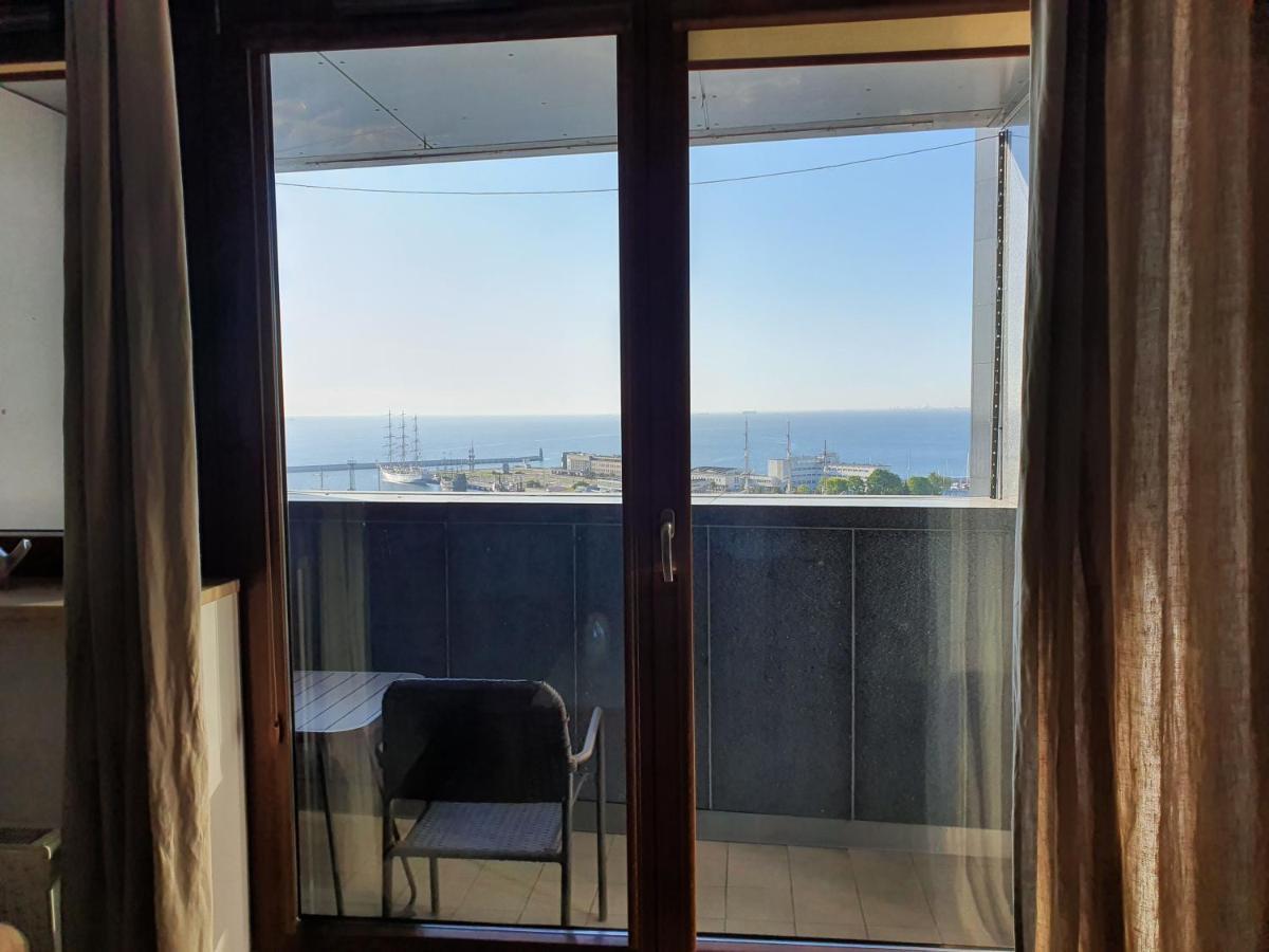 Norda Apartamenty Sea Towers 그디니아 외부 사진