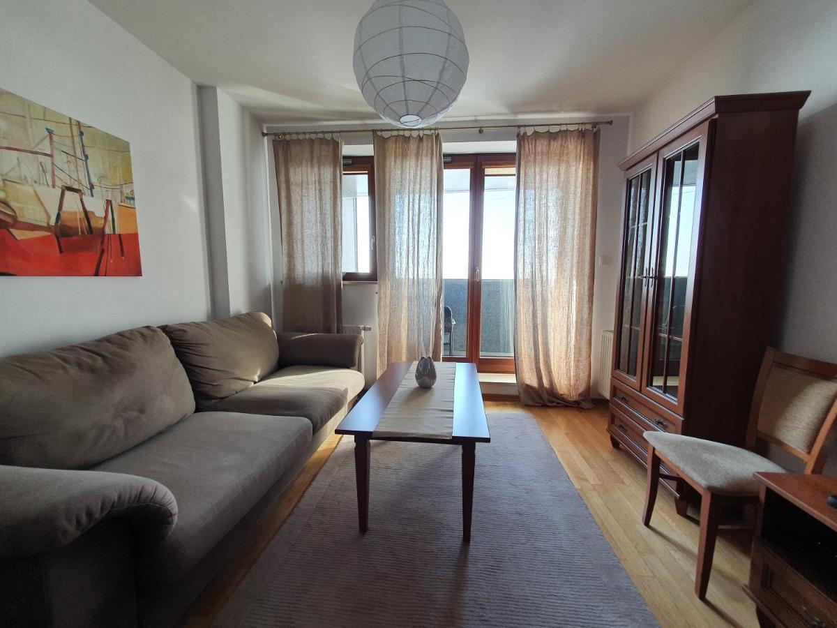Norda Apartamenty Sea Towers 그디니아 외부 사진